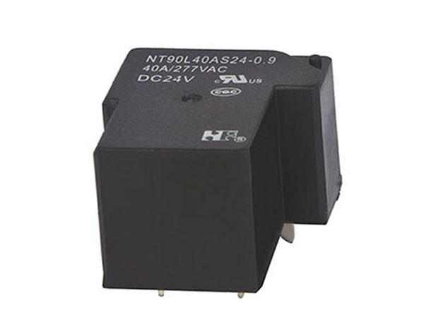 40A Polarized PCB Latching Relay