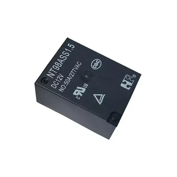 50A miniature High Power Relay With 8KV Surge Voltage