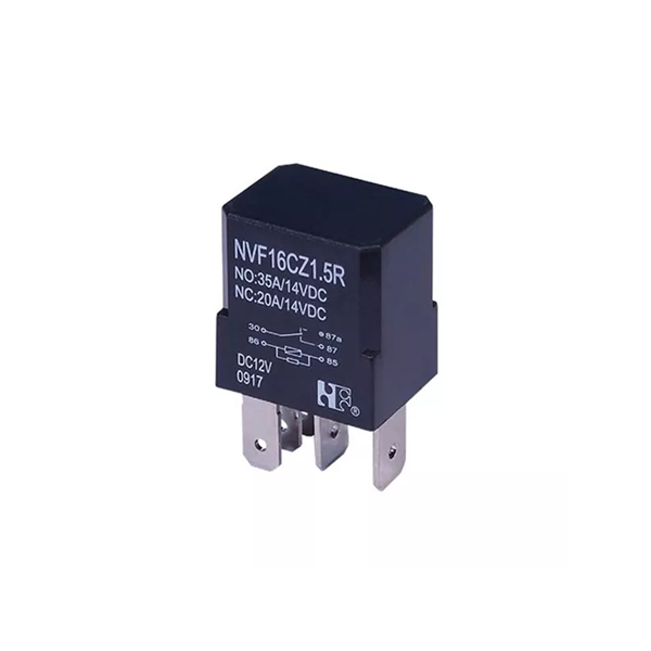 High Current Micro ISO Automotive Relay