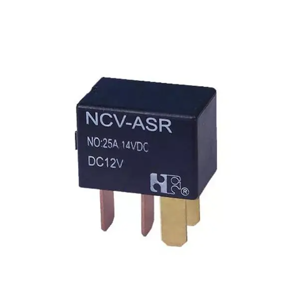 Low Height Micro ISO Automotive Relay