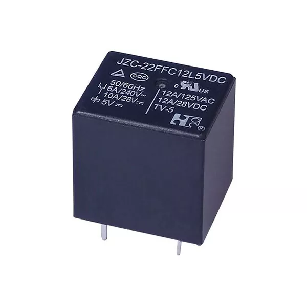 Miniature High Power Cube Relay