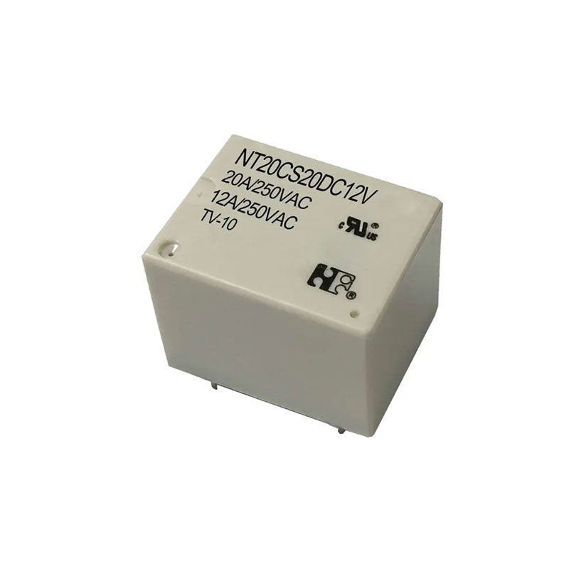 Miniature High Power Relay 20A/250VAC