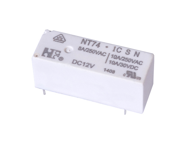 Miniature Power Relay For Switching 10A