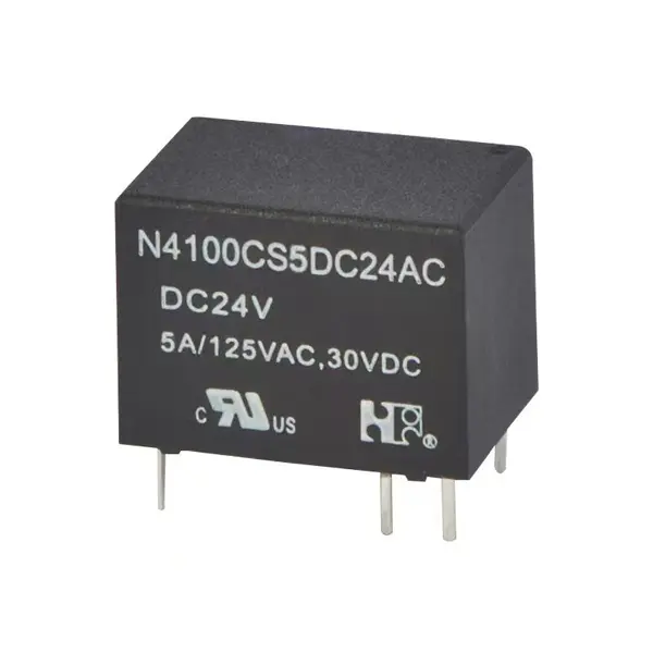 Slim Profile Cost Saving Signal Relay