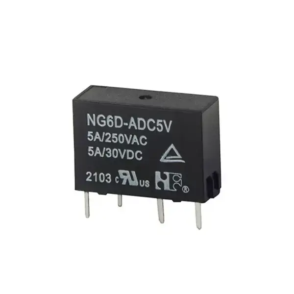 Subminiature PCB Power Relay 5A